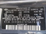 Kia Optima Lx 5XXGM4A7XFG470145 снимка