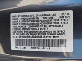 Honda Odyssey Ex 5FNRL5H48GB058615 снимка