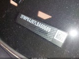 Ford Edge Sel 2FMPK4J97LBA60689 снимка