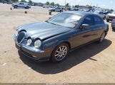 Jaguar S-Type 4.0L V8 SAJDA01P91GM19386 снимка