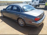 Jaguar S-Type 4.0L V8 SAJDA01P91GM19386 снимка