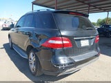 Mercedes-Benz Ml 350 4Matic 4JGDA5HB4CA019923 снимка