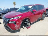 Nissan Rogue Sv Fwd JN8BT3BA0SW344763 снимка