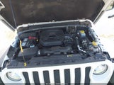Jeep Wrangler Unlimited Sport S 4X4 1C4HJXDN5LW167437 fotografie