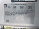 Chevrolet Malibu Lt 1G1ZC5E06AF114774 снимка