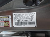 Honda Civic Hybrid JHMFA36298S022191 снимка