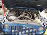 Jeep Wrangler X 1J4FA24179L759790 fotografie
