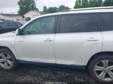 Toyota Highlander Limited V6 5TDYK3EH9CS078145 снимка