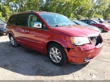 Chrysler Town & Country Limited 2A8HR64X48R621917 fotografie