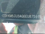 Hyundai Tucson Se KM8JU3AG6EU875973 снимка