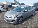 Hyundai Elantra Se KMHDH4AE3EU035753 снимка