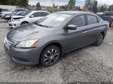 Nissan Sentra S 3N1AB7AP6FY349619 снимка