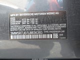 BMW 330I xDrive 3MW5R7J07L8B36393 снимка