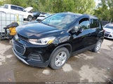 Chevrolet Trax Lt 3GNCJLSB9KL314317 снимка