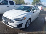 Ford Fusion Hybrid Se 3FA6P0LUXLR224228 fotografie