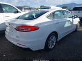 Ford Fusion Hybrid Se 3FA6P0LUXLR224228 photo