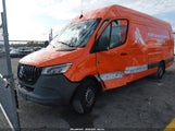 Mercedes-Benz Sprinter  High Roof I4 Diesel W1W4DDHY5MT046570 fotografie