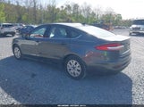 Ford Fusion S 3FA6P0G76LR265542 снимка