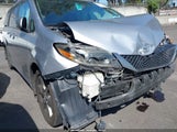 Toyota Sienna Se 8 Passenger 5TDXZ3DC2HS839926 снимка