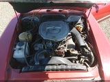 Mercedes-Benz 380 Sl WDBBA45A7CB009798 снимка