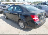 Chevrolet Sonic Lt Auto 1G1JD5SG2H4139883 снимка