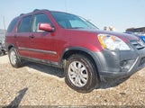 Honda Cr-V Ex SHSRD78816U411781 снимка