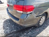 Honda Odyssey Ex-L 5FNRL386X8B401965 снимка