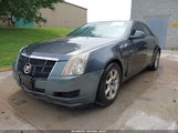 Cadillac Cts Standard 1G6DG577290141570 снимка