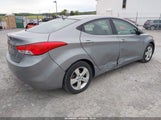 Hyundai Elantra Gls KMHDH4AE7DU978288 снимка
