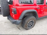 Jeep Wrangler 4-Door Rubicon 4X4 1C4PJXFN9SW557559 снимка