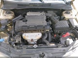 Kia Spectra Ex KNAFE221995656241 fotografie