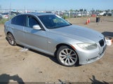 BMW 328I WBAPH5G52BNM77621 снимка