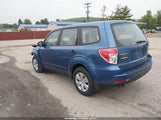 Subaru Forester 2.5X JF2SH61679H729667 fotografie