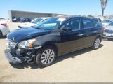 Nissan Sentra S 3N1AB7APXEY278178 снимка