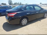 Nissan Sentra S 3N1AB7APXEY278178 снимка