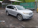 Toyota Highlander Limited V6 5TDDK3EH2CS130228 снимка