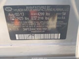 Hyundai Sonata Gls 5NPEB4AC9DH789130 снимка