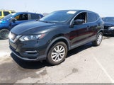 Nissan Rogue Sport S Awd Xtronic Cvt JN1BJ1AW9MW668724 fotografie