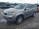 Kia Sorento Lx 5XYKT3A11CG287971 снимка