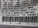 Honda Accord Lx 1HGCR2F32HA091022 снимка
