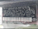 Toyota Camry Le 4T4BF3EK9AR017040 снимка