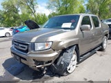 Honda Ridgeline Rtl 5FPYK1F51BB008772 fotografie