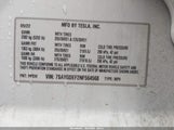 Tesla Model Y Performance Dual Motor All-Wheel Drive 7SAYGDEF2NF564568 fotografie