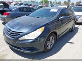 Hyundai Sonata Gls 5NPEB4AC7DH739021 снимка