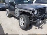 Jeep Wrangler Sport S 4X4 1C4GJXAN7LW203838 photo