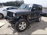Jeep Wrangler Sport S 4X4 1C4GJXAN7LW203838 снимка