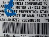 Honda Insight Ex JHMZE2H72DS002640 снимка