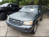 Toyota Highlander V6 JTEGP21A360100708 снимка