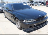 BMW 540I WBADN53491GC96739 снимка