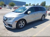 Honda Odyssey Ex-L 5FNRL6H71JB058642 снимка